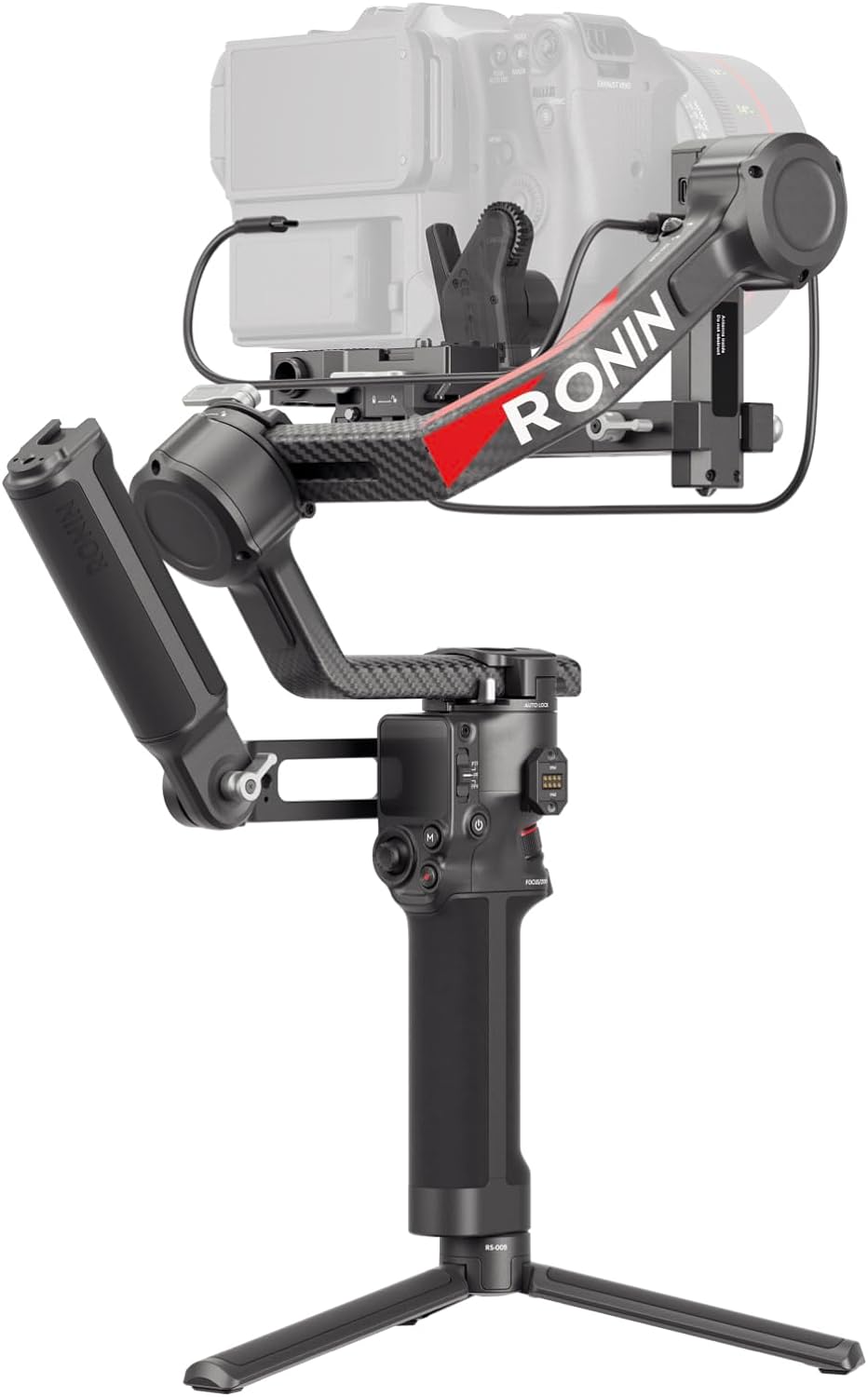 DJI RS 4 Gimbal Stabilizer Combo